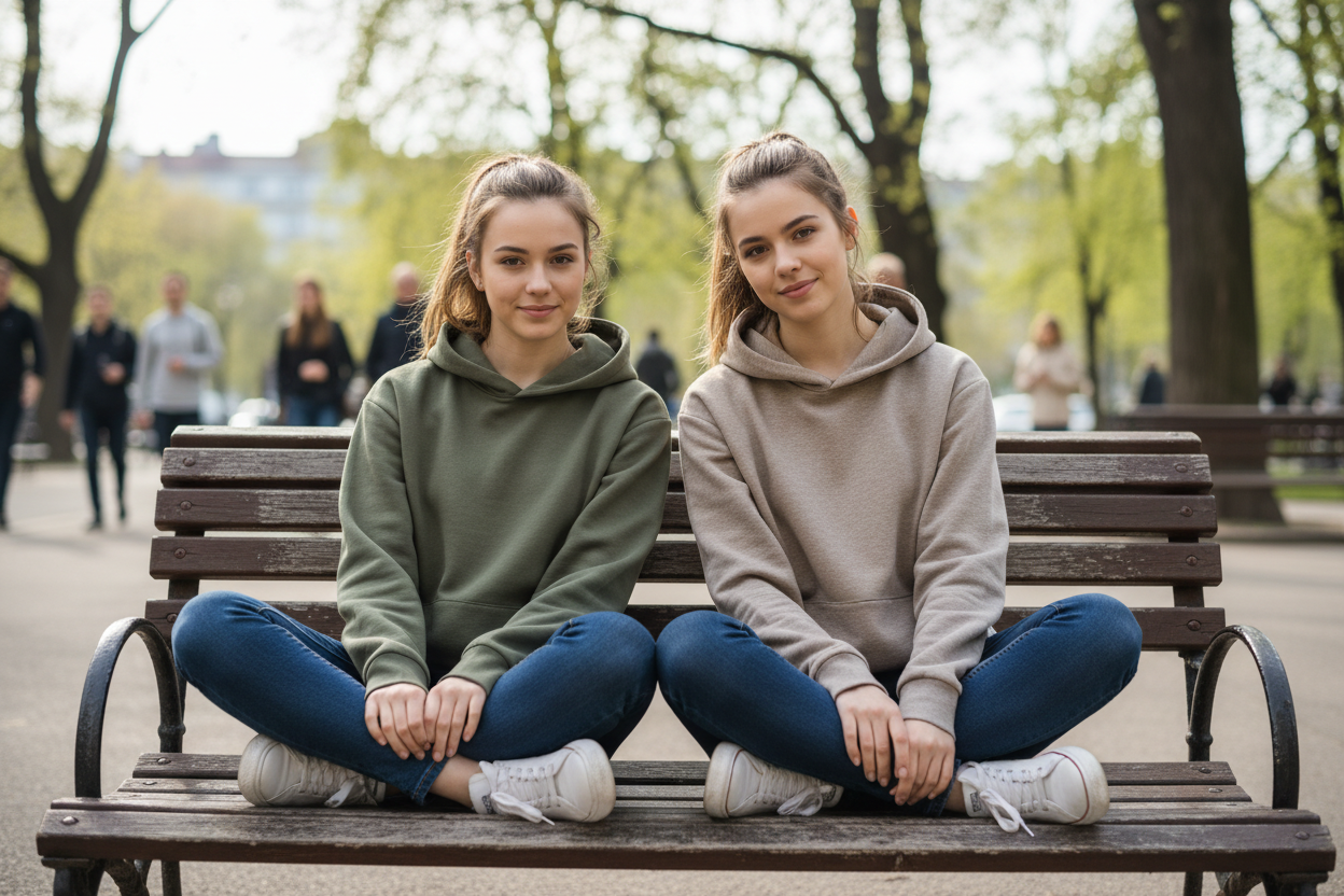 can you add plain decent hoodies 